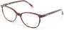 Etnia Barcelona Bruin Havana Optisch Montuur veelzijdige stijl Brown Dames - Thumbnail 3