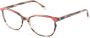 Etnia Barcelona Bruin Havana Optisch Frame Brown Dames - Thumbnail 1