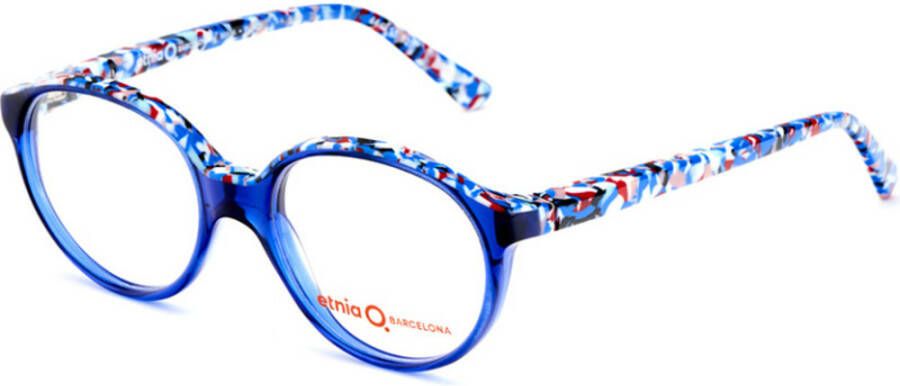 Etnia Barcelona Geel Optisch Montuur Must-Have Blue Dames