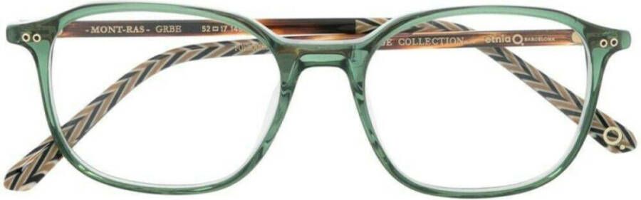 Etnia Barcelona Glasses Groen Dames