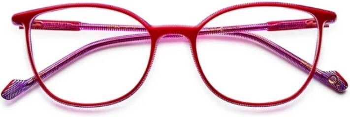 Etnia Barcelona Glasses Rood Dames