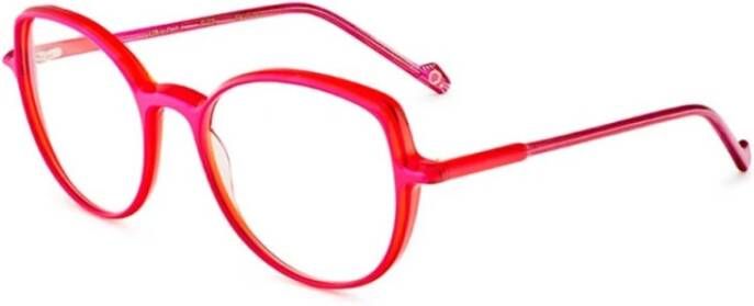 Etnia Barcelona Glasses Roze Dames