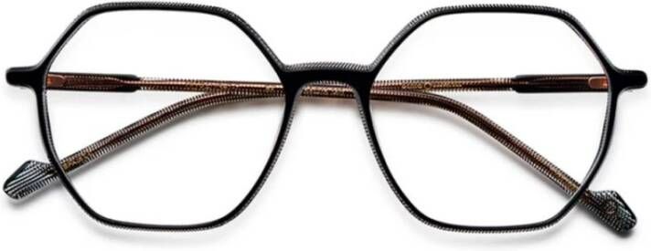 Etnia Barcelona Glasses Zwart Dames