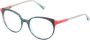 Etnia Barcelona Blauw Romanova Tqco Opch Montuur Blue Dames - Thumbnail 1