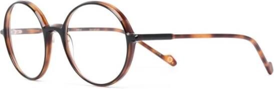 Etnia Barcelona Ultra Light 5 Bkhv Optical Frame Brown Dames