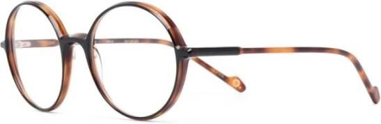 Etnia Barcelona Ultra Light 5 Bkhv Optical Frame Bruin Dames