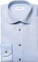 Eton Contemporary fit overhemd Blauw Heren - Thumbnail 1