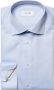 Eton Contemporary fit overhemd Blauw Heren - Thumbnail 2