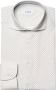 Eton Slim Fit Vierweg Stretch Overhemd White Heren - Thumbnail 4