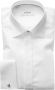 Eton Klassiek Wit Overhemd voor Heren White Heren - Thumbnail 1