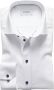 Eton Slim Fit Formeel Overhemd met Blauwe Knopen White Heren - Thumbnail 2