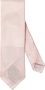 Eton Luxe Zijden Roze Stropdas Stijlvol en veelzijdig Pink Heren - Thumbnail 1