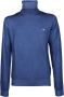 ETRO 1M50796010202 wollen trui Blauw Heren - Thumbnail 1