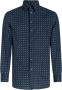 ETRO 201 Overhemd Blauw Heren - Thumbnail 1