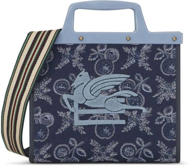 ETRO Bags Blauw Dames