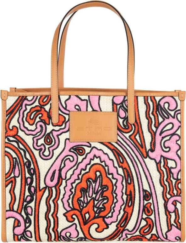 ETRO Bags Rood Dames