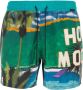 ETRO Beachwear Groen Heren - Thumbnail 1