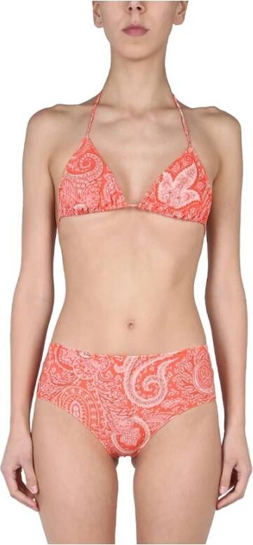 ETRO Bikini Oranje Dames