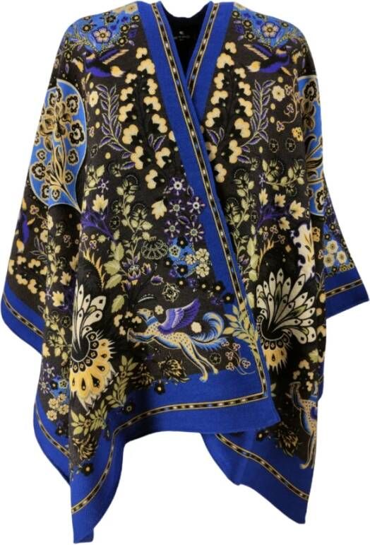 ETRO Blazers Blauw Dames