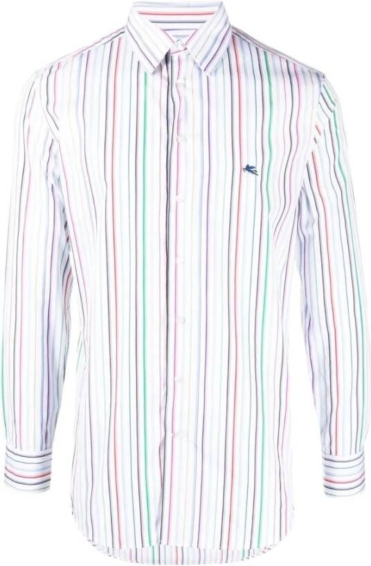 ETRO Blouses & Overhemd Meerkleurig Heren