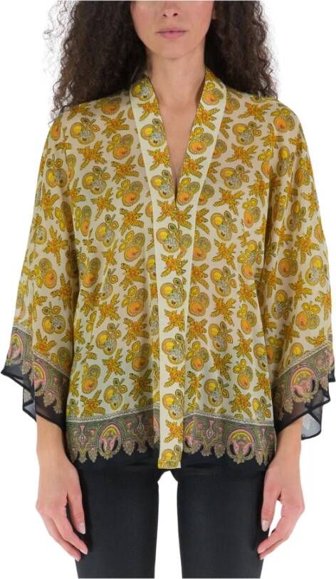 ETRO Blouses Meerkleurig Dames