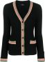 ETRO Cardigans Zwart Dames - Thumbnail 1