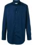 ETRO Casual Shirts Blauw Heren - Thumbnail 1