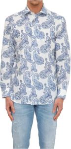 ETRO Casual Shirts Meerkleurig Heren