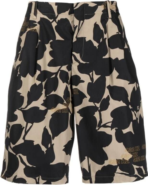 ETRO Casual Shorts Beige Heren
