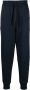 ETRO Blauwe Pegaso-Geborduurde Track Pants Blue Heren - Thumbnail 3