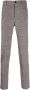 ETRO Slim-fit Trousers Bruin Heren - Thumbnail 1