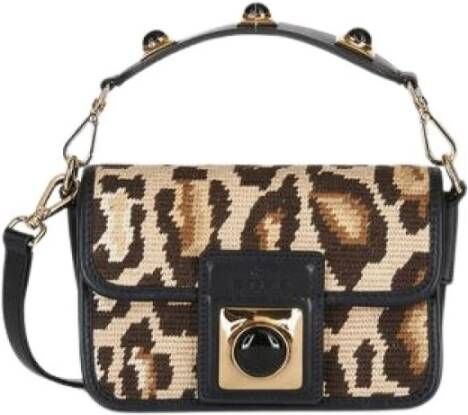 ETRO Crossbody zak Zwart Dames