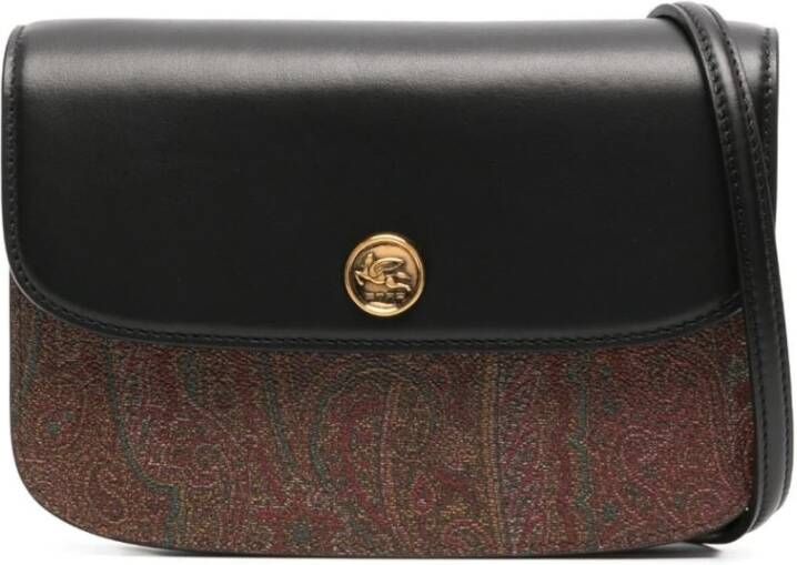 ETRO Dames Schoudertas Bruin Dames
