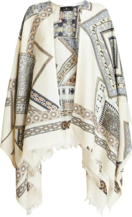 ETRO Dresses Beige Dames