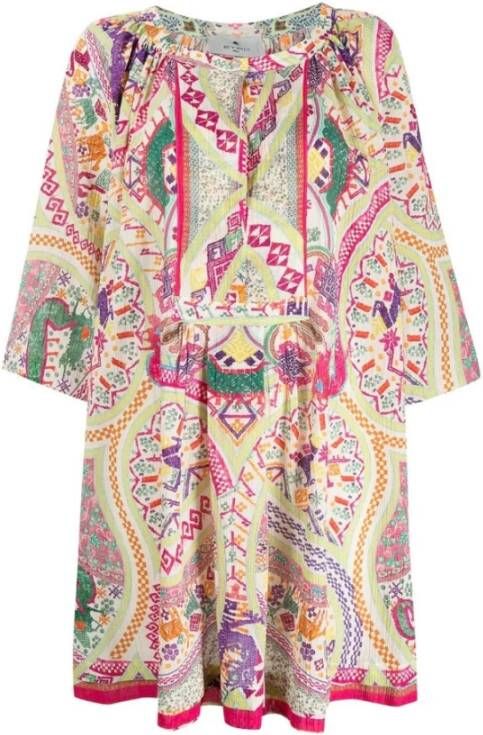 ETRO Dresses Meerkleurig Dames