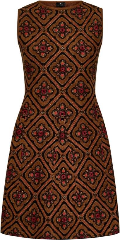 ETRO Dresses Meerkleurig Dames