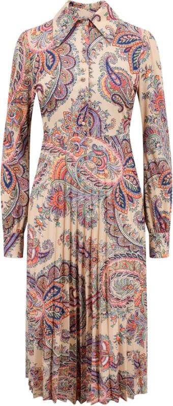 ETRO Dresses Meerkleurig Dames