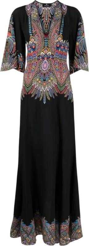ETRO Dresses Zwart Dames