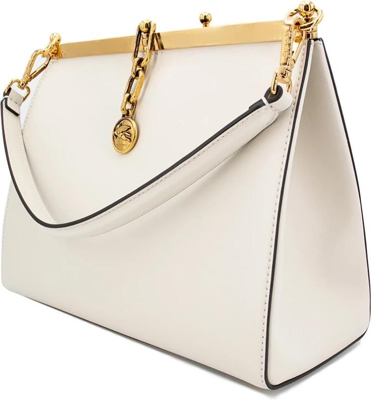ETRO Hobo bags Women's Statement Shoulder Bag in wit - Foto 7