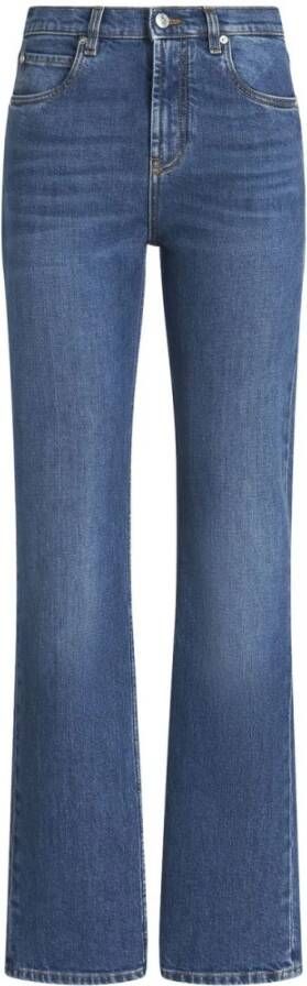 ETRO Klassieke Flared Jeans voor Vrouwen Blue Dames