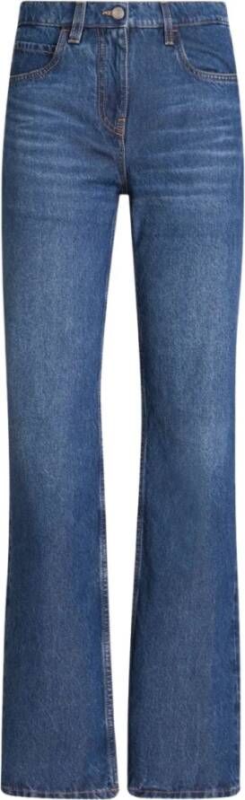 ETRO Klassieke Flared Jeans voor Vrouwen Blue Dames