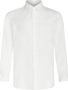 ETRO Klassiek Wit Overhemd met Lange Mouwen White Heren - Thumbnail 1