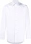 ETRO Klassiek Wit Overhemd White Heren - Thumbnail 1