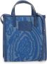 ETRO Tote Bags Blue Dames - Thumbnail 1