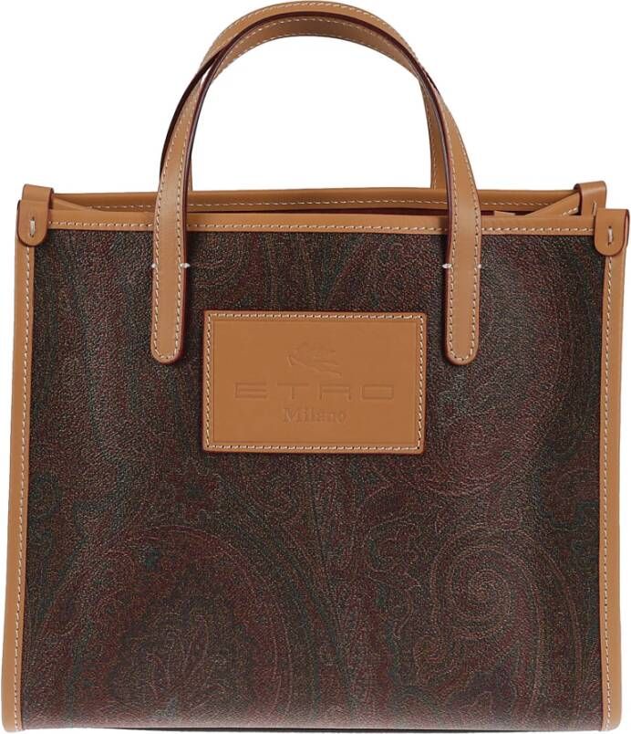 ETRO Handbags Rood Dames