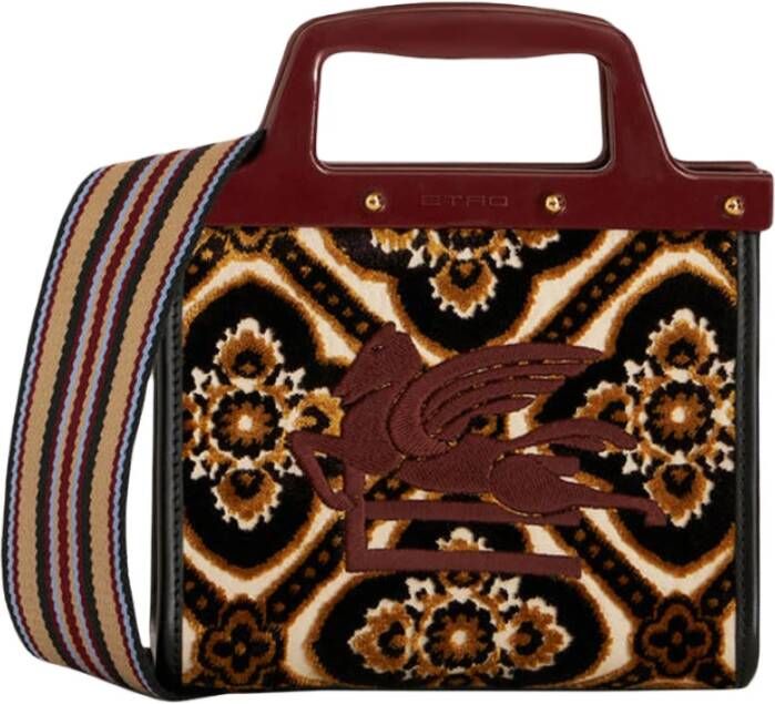 ETRO Handbags Zwart Dames