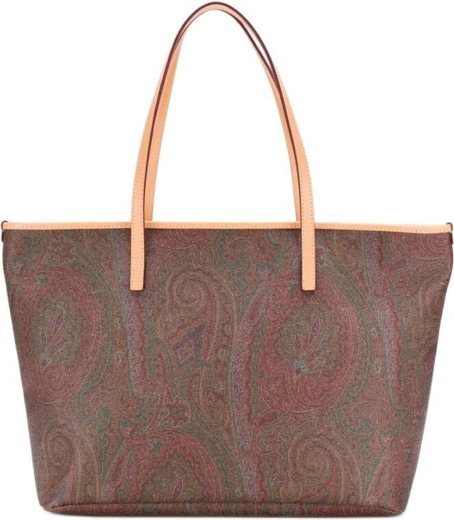 ETRO Handtas Bruin Dames