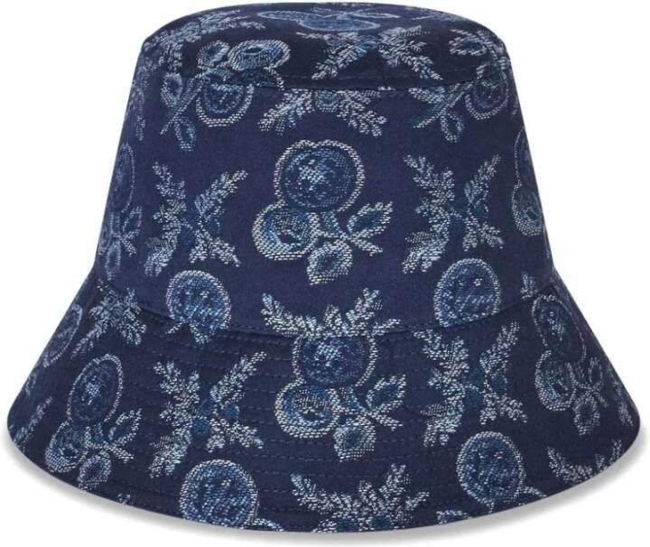 ETRO Hats Blauw Dames