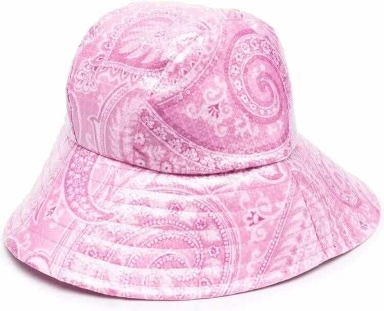 ETRO Hats Roze Dames