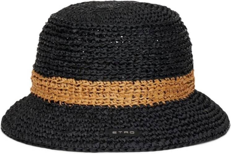 ETRO Hats Zwart Dames